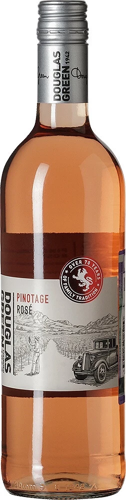 Вино Douglas Green Pinotage Rose, 2017