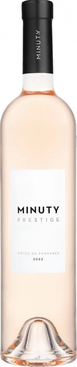 Вино Chateau Minuty, Minuty Prestige Rose, Cotes de Provence AOP, 2022