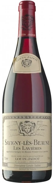 Вино Louis Jadot, Savigny-les-Beaune Premier Cru Les Lavieres, 2011