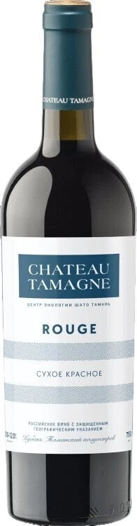 Вино Chateau Tamagne Rouge, 2023