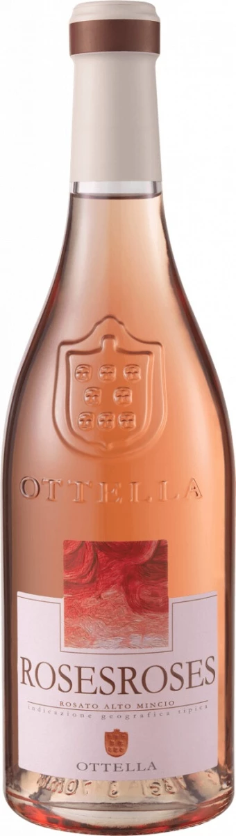 Вино Ottella, RosesRoses, Rosato Alto Mincio IGT, 2021