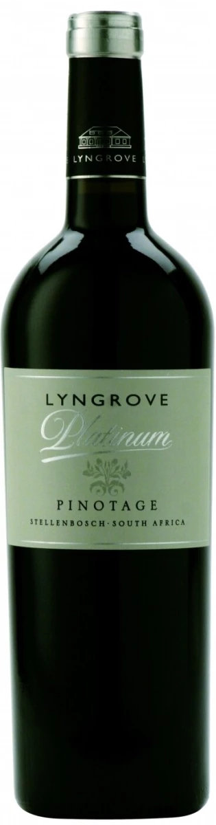 Вино Lyngrove Platinum Pinotage, Stellenbosch, 2014