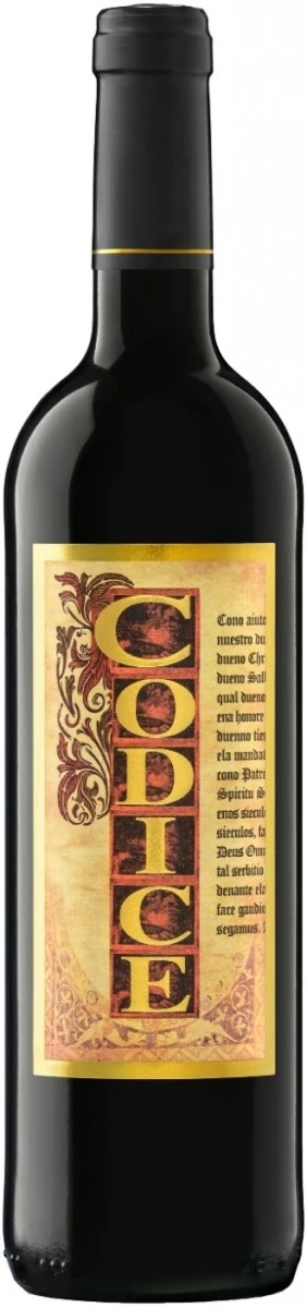 Вино Dominio de Eguren, Codice, Castilla La Mancha, 2014