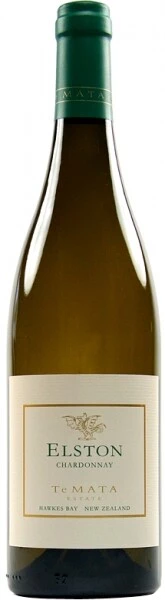 Вино Te Mata, Elston Chardonnay 2009