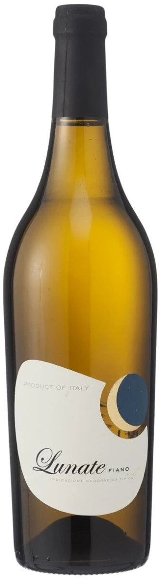Вино Botter, Lunate Fiano, Terre Siciliane IGT