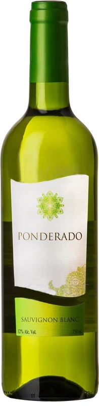 Вино Lopes Morenas, Ponderado Sauvignon Blanc, 2017