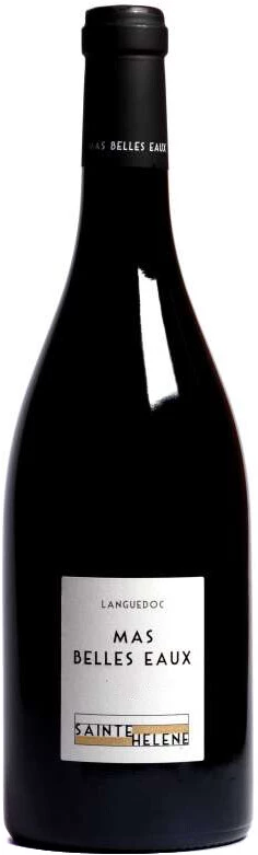 Вино Mas Belles Eaux Sainte-Helene AOC, 2007