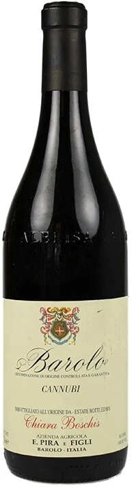 Вино E. Pira &amp; Figli, Barolo Cannubi DOCG, 2000