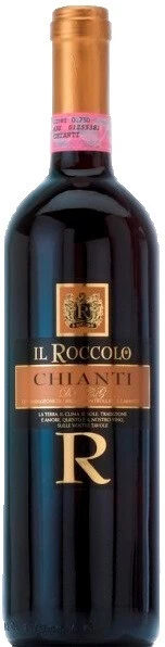 Вино Natale Verga, Il Roccolo Chianti DOCG, 2016