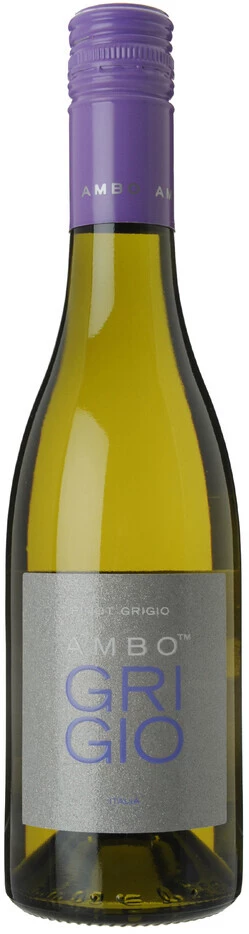 Вино Ambo Grigio, Friuli Grave DOC, 2020, 375 мл