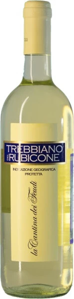 Вино La Cantina dei Feudi, Trebbiano, Rubicone IGP