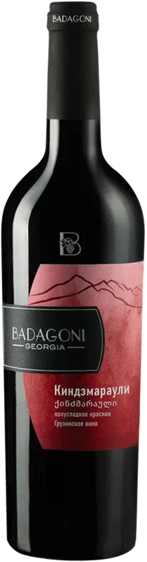 Вино Badagoni, Kindzmarauli, 2024
