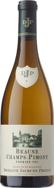 Вино Domaine Jacques Prieur, Beaune Premier Cru Champs-Pimont Blanc, 2017