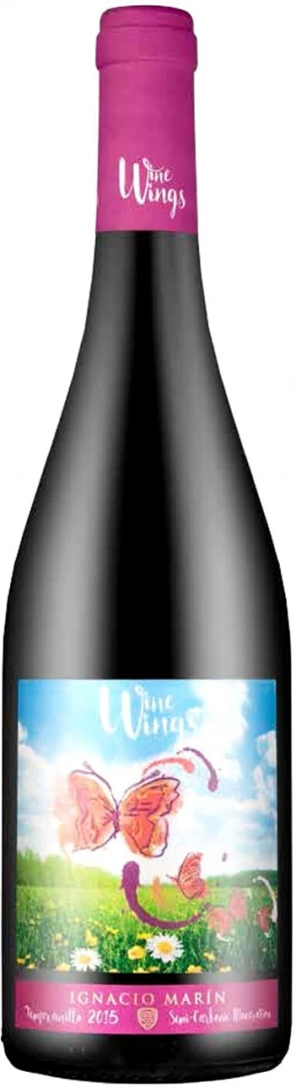 Вино Wine Wings, Butterfly Tempranillo