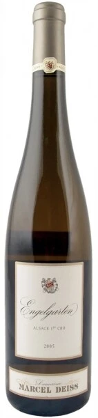 Вино Domaine Marcel Deiss Engelgarten AOC Alsace 2005