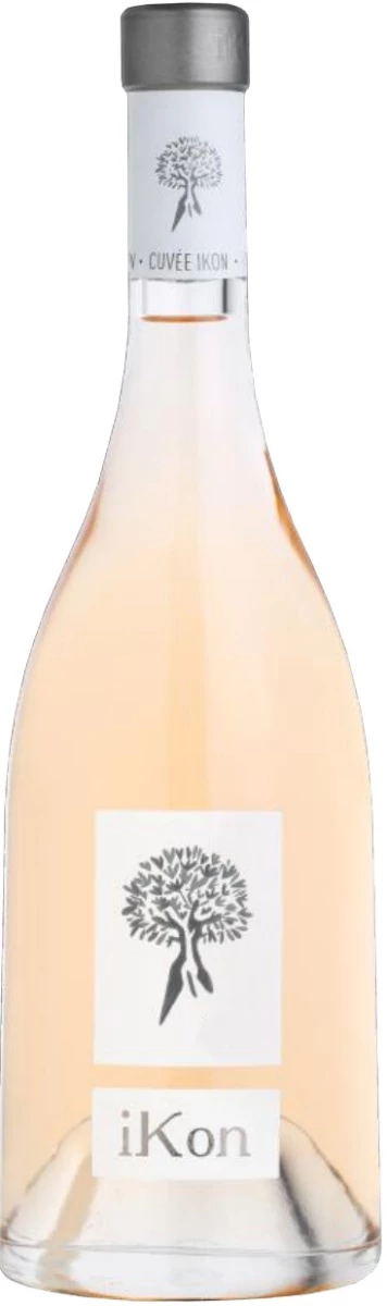 Вино Chateau Hermitage Saint-Martin, iKon Rose, Cоtes de Provence AOP, 2015