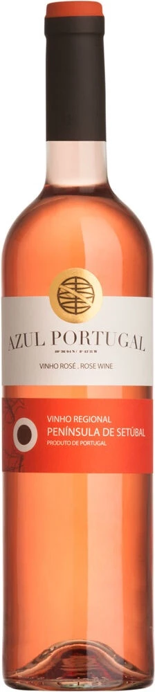 Вино Azul Portugal Rose, Peninsula de Setubal