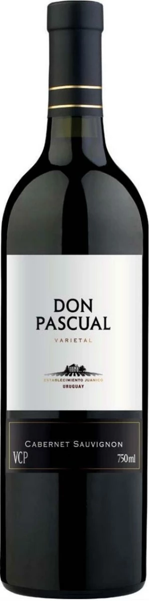 Вино Don Pascual Varietal, Cabernet Sauvignon