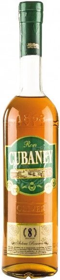 Ром Cubaney Solera Reserva 8 Anos, 0.7 л