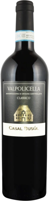 Вино Casal Busol Valpolicella Classico DOC, 2023