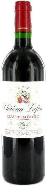 Вино Chateau Lafon, Haut-Medoc AOC, 2006